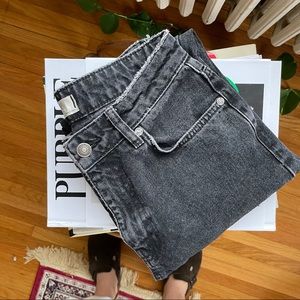 Free Peope We The Free mom jeans